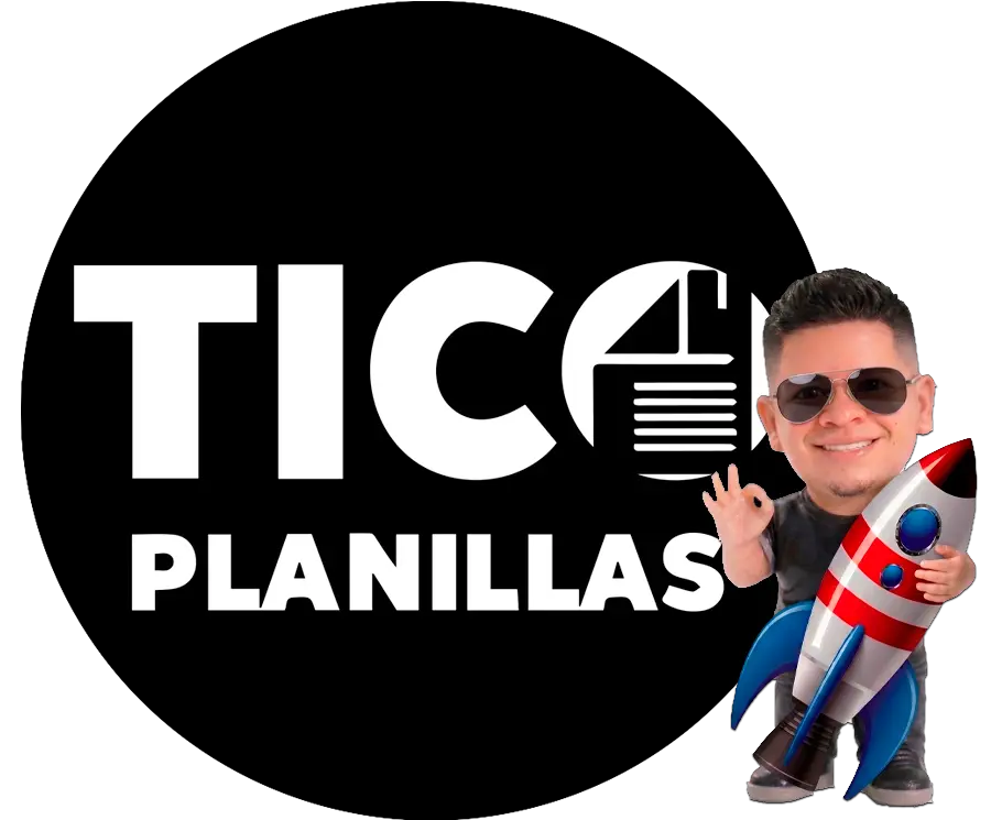 TicoPlanillas - Sistema de nómina y recursos humanos